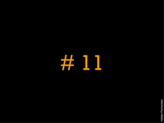 # 11 Helder Fernandes 