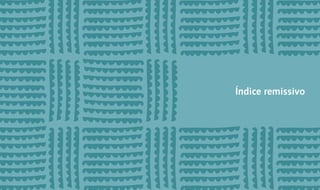 Índice remissivo
 