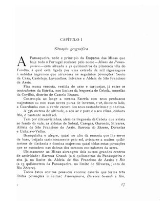 As Minas da Panasqueira