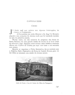 As Minas da Panasqueira