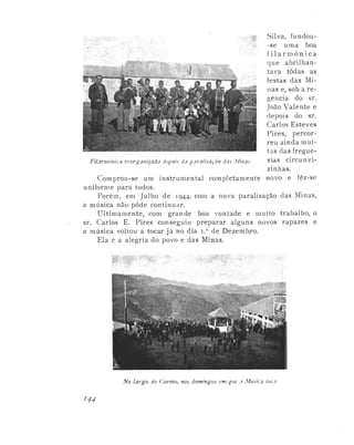 As Minas da Panasqueira