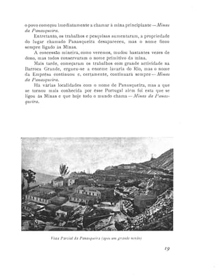 As Minas da Panasqueira