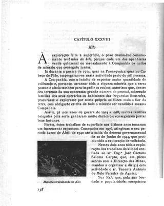 As Minas da Panasqueira