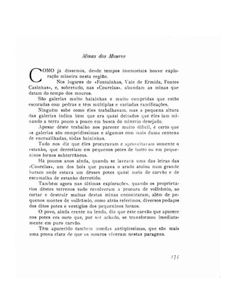 As Minas da Panasqueira