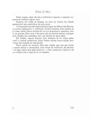 As Minas da Panasqueira