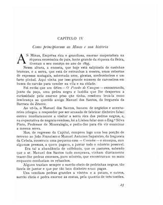 As Minas da Panasqueira