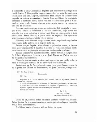 As Minas da Panasqueira