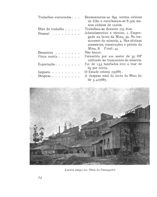 As Minas da Panasqueira