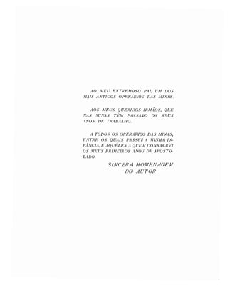 As Minas da Panasqueira