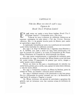 As Minas da Panasqueira