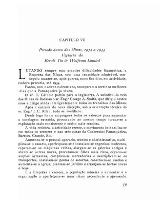 As Minas da Panasqueira