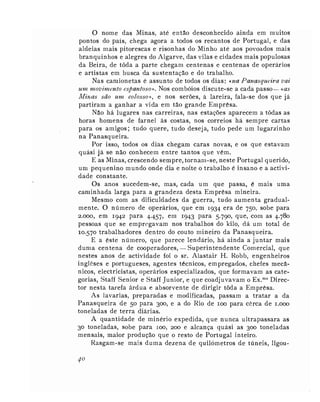 As Minas da Panasqueira