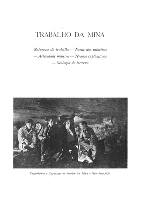 As Minas da Panasqueira