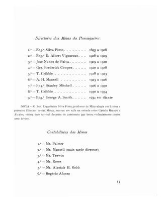 As Minas da Panasqueira