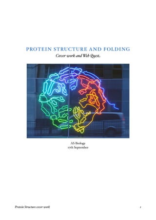 As Proteins