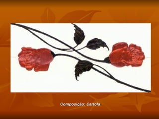 Composição: Cartola   