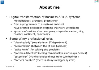 Smart Cities Reference Architecture Pptx