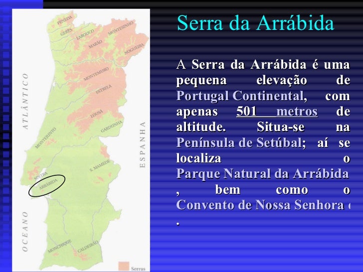 As Serras As Serras