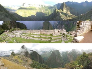 Três Vistas Panorâmicas  