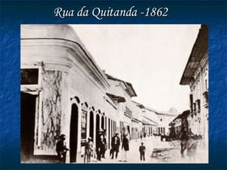 Rua da Quitanda -1862 