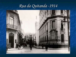 Rua da Quitanda -1914 