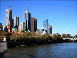 As 10 cidades do brasil e do mundo