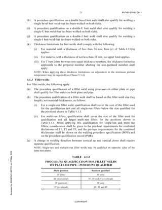 As1554.1 2011-welding steel structure | PDF