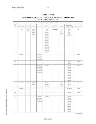 As1554.1 2011-welding steel structure | PDF