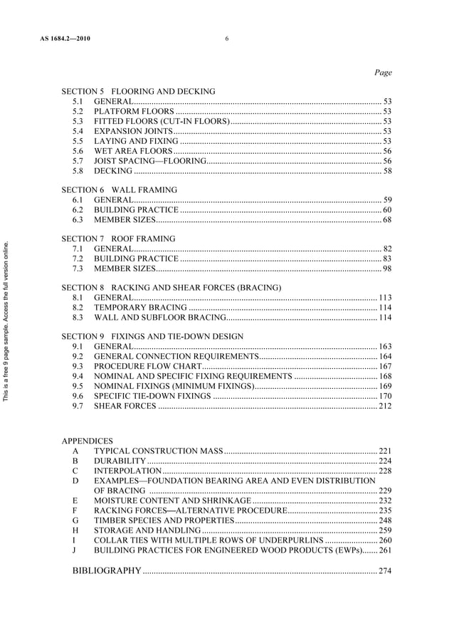 RESIDENTIAL TIMBER FRAMED CONSTRUCTION visual data 6