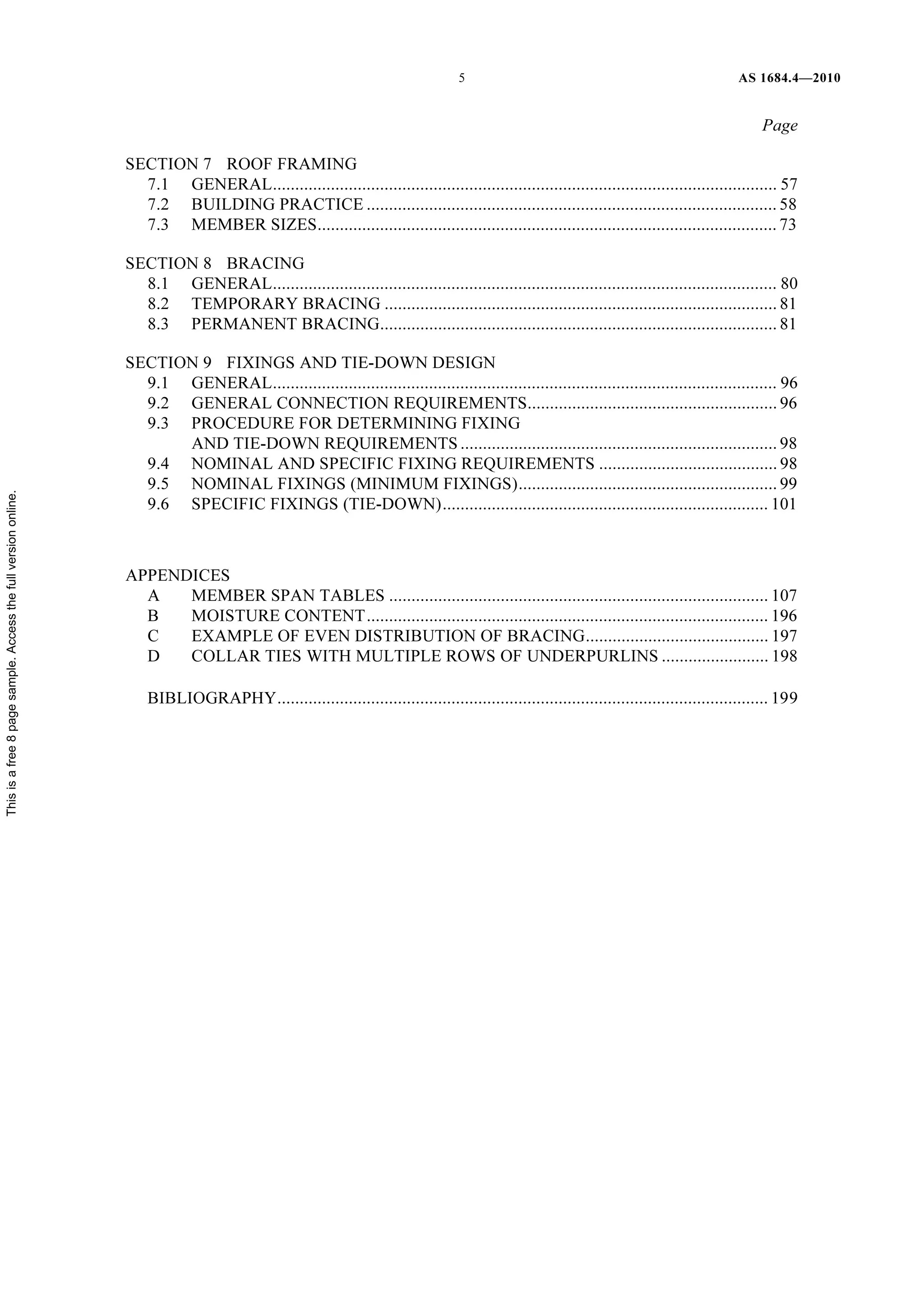 As 1684 4 2010 residential timber framed construction simplified non