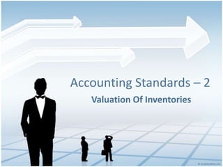 Accounting Standards – 2       Valuation Of Inventories 
