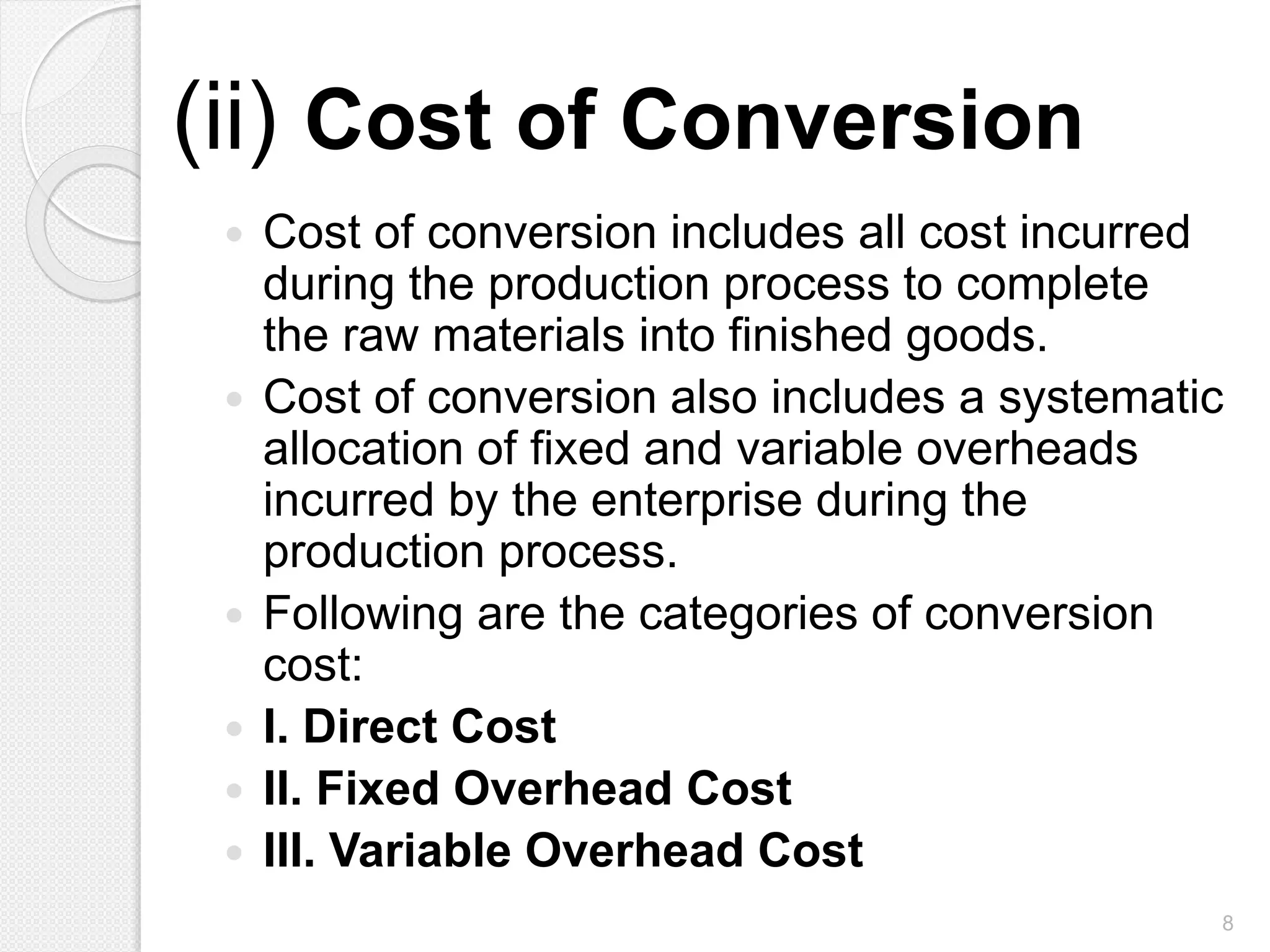 Indian Accounting Standards AS2 - Valuation of Inventories | PPTX