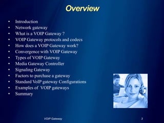 OverviewIntroduction