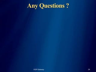    voice and fax compression/decompression