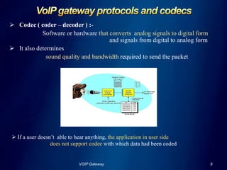 Media Gateway Controller