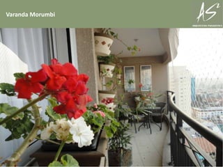 Varanda Morumbi