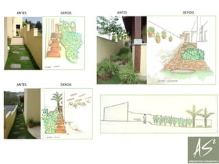 ANTES			DEPOISANTES		DEPOISANTES		DEPOIS