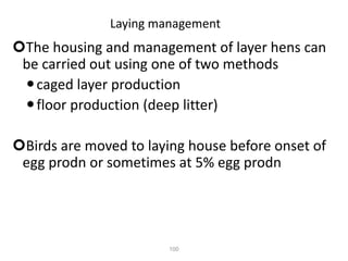 POULTRY proper management practices .ppt