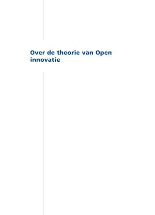 AWT essaybundel Open Innovatie
