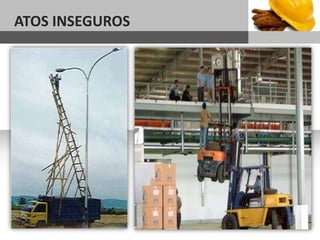 ATOS INSEGUROS
Sub headline




        1




        4
 