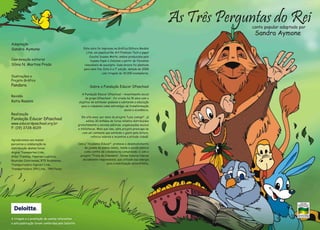 Esta obra foi impressa na Gráfica Editora Modelo
Ltda. em papelcartão Art Premium Tech e papel
Couché Suzano Matte, ambos ...