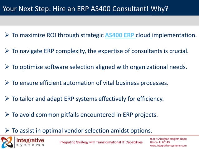Key Features and Modules of AS400 ERP System | PPTX | Cloud Computing ...