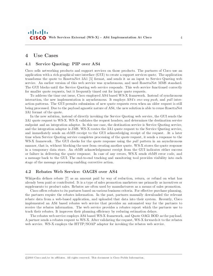 Cisco case essay 08 picture