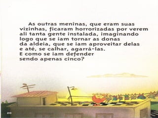 As 5 amigas   vogais