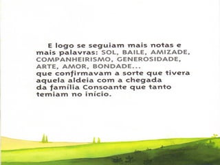 As 5 amigas   vogais