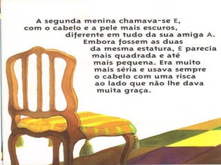 As 5 amigas   vogais