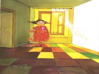 As 5 amigas   vogais