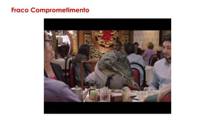 Fraco Comprometimento
 