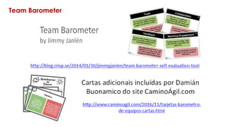 Team Barometer
 
