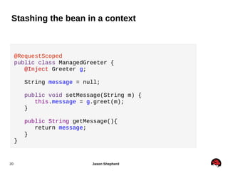 EJB 3.1 to the rescue! No more @Local and @Remote 